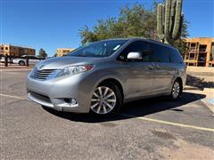 2012 Toyota Sienna 