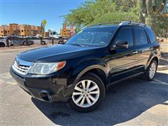 2013 Subaru Forester 
