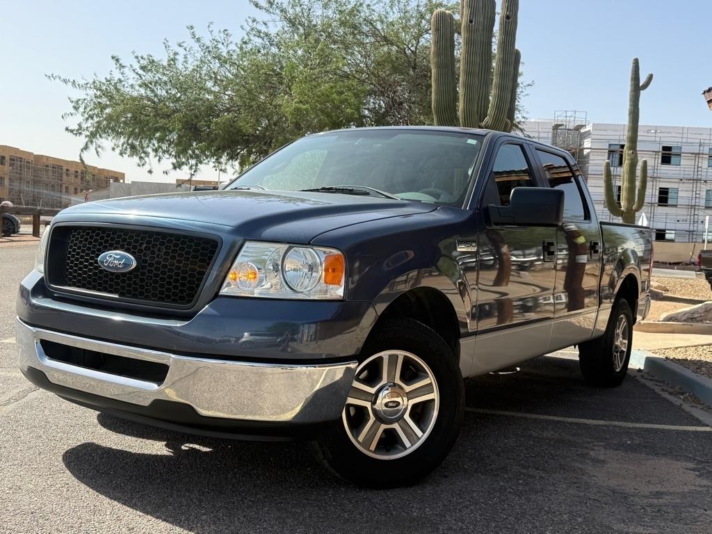 2006 Ford F-150 XLT