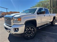 2018 GMC Sierra 2500HD 