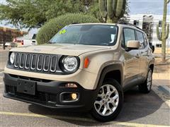 2016 Jeep Renegade 