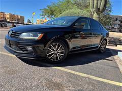 2018 Volkswagen Jetta 