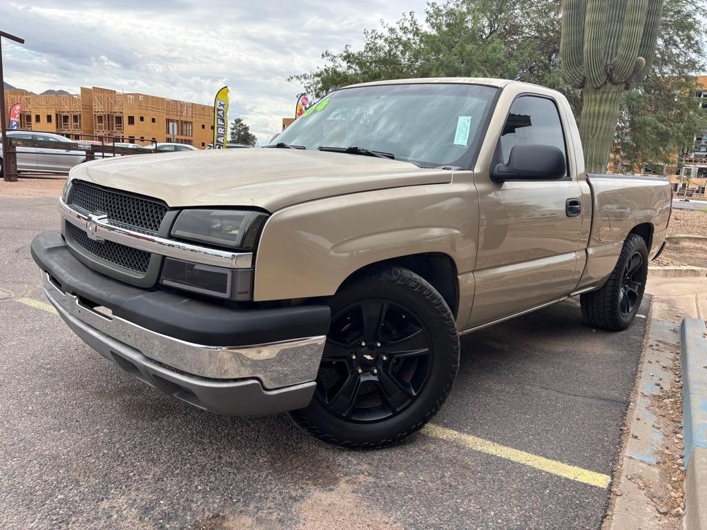 2004 Chevrolet Silverado 1500 