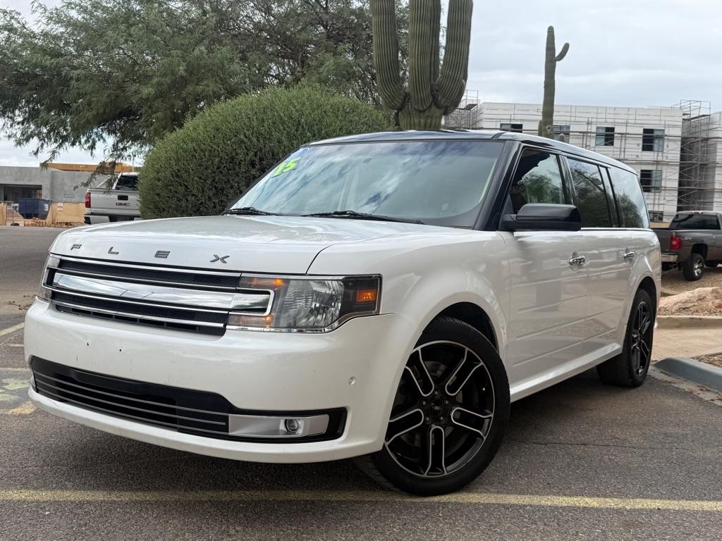 2015 Ford Flex SEL