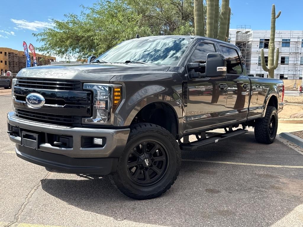 2019 Ford Super Duty F-250 SRW Lariat 4WD Crew Cab 8' Box