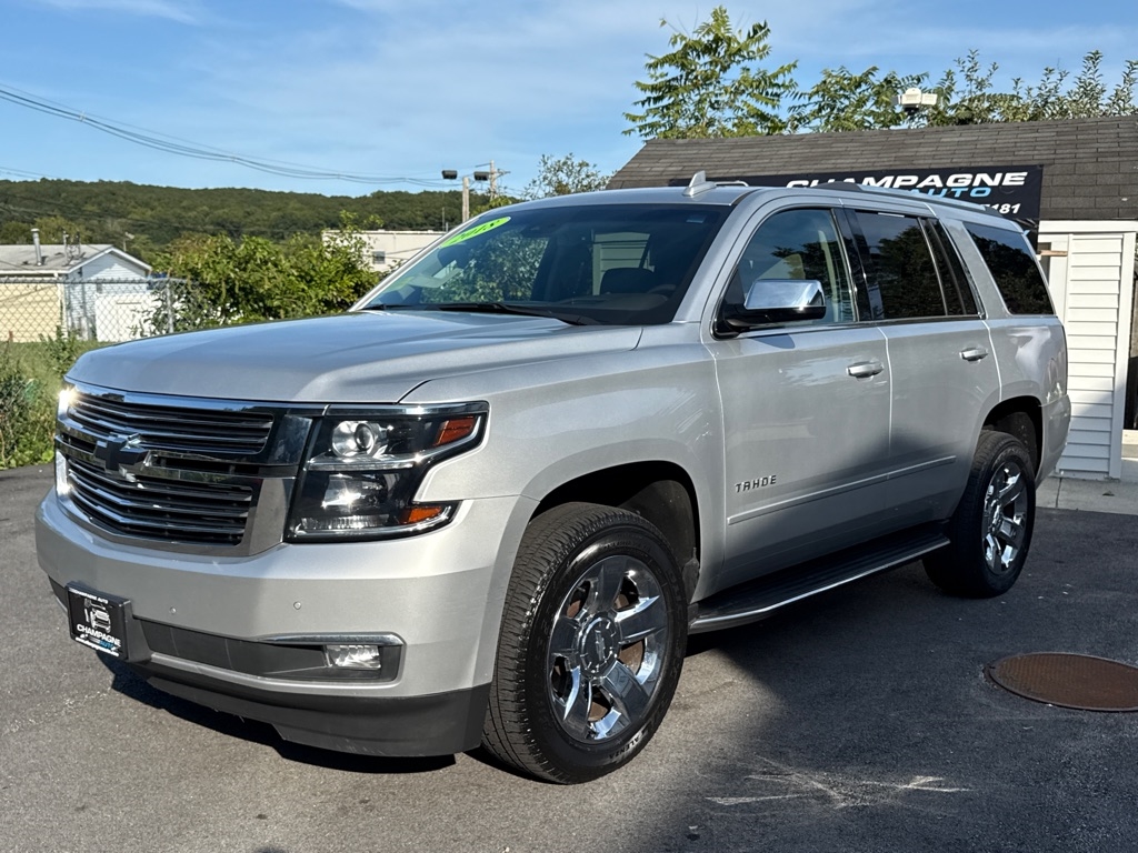 2018 Chevrolet Tahoe