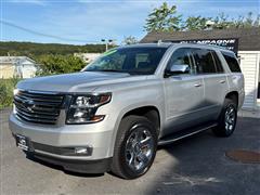 2018 Chevrolet Tahoe  2018 Chevrolet Tahoe