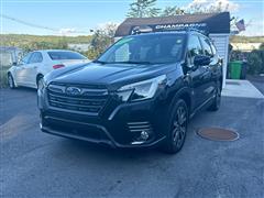 2022 Subaru Forester  2022 Subaru Forester