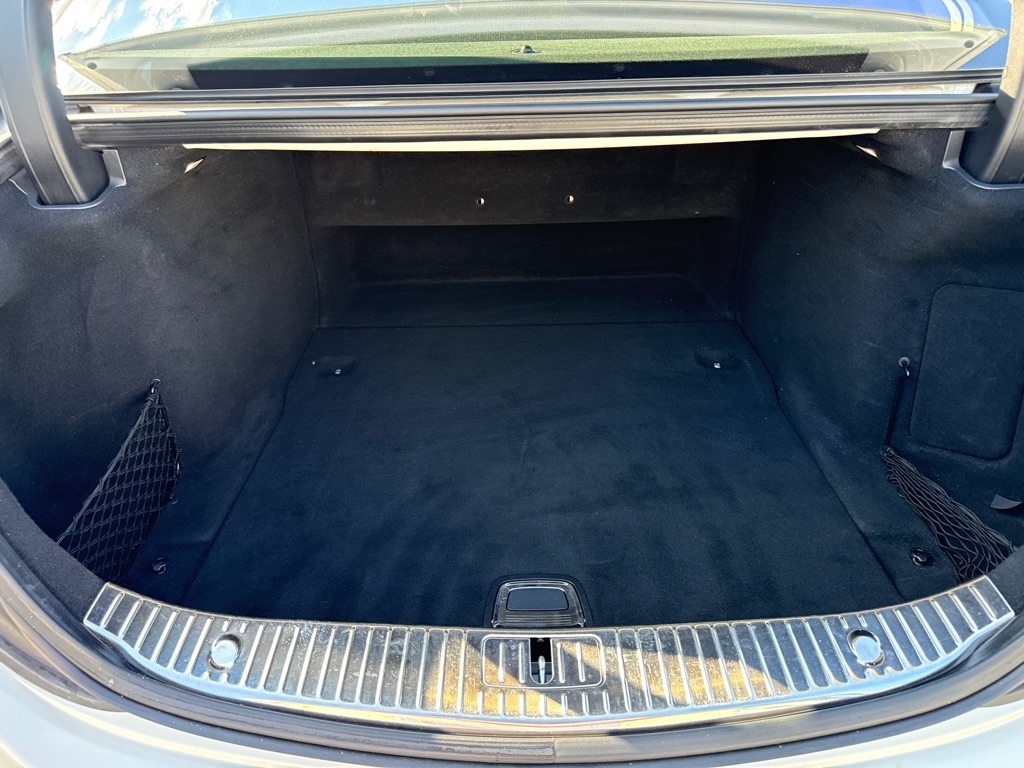 Mercedes-Benz S-Class S550 4MATIC 2015 Mercedes-Benz S-Class S550 4MATIC 2015