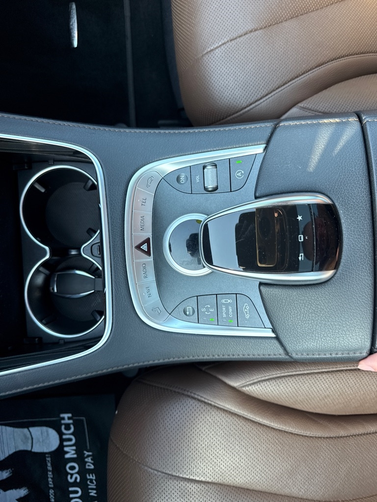 Mercedes-Benz S-Class S550 4MATIC 2015 Mercedes-Benz S-Class S550 4MATIC 2015