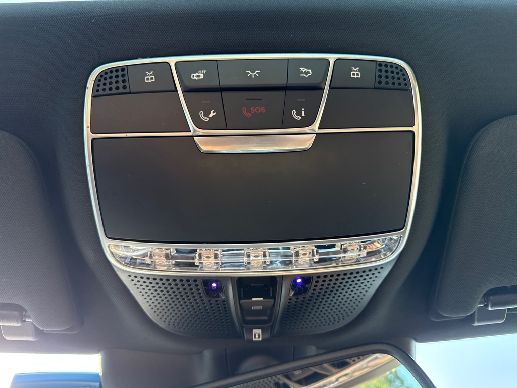 Mercedes-Benz S-Class S550 4MATIC 2015 Mercedes-Benz S-Class S550 4MATIC 2015