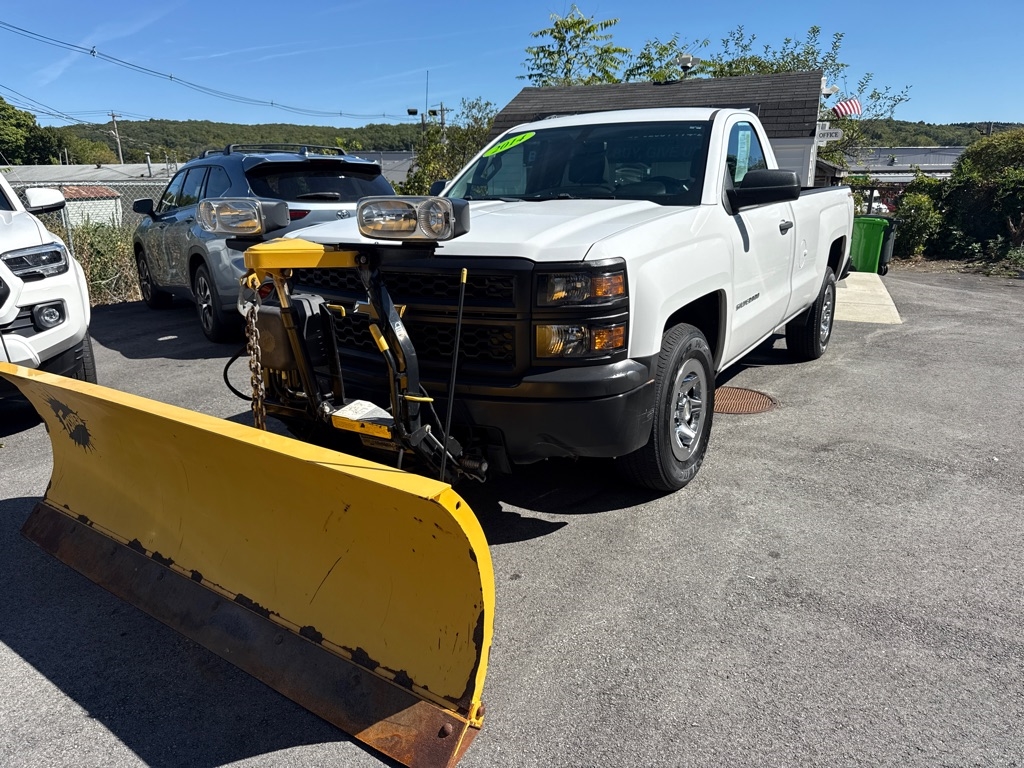 2014 Chevrolet Silverado 1500