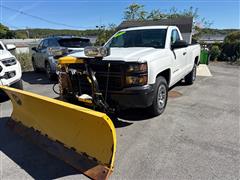 2014 Chevrolet Silverado 1500  2014 Chevrolet Silverado 1500