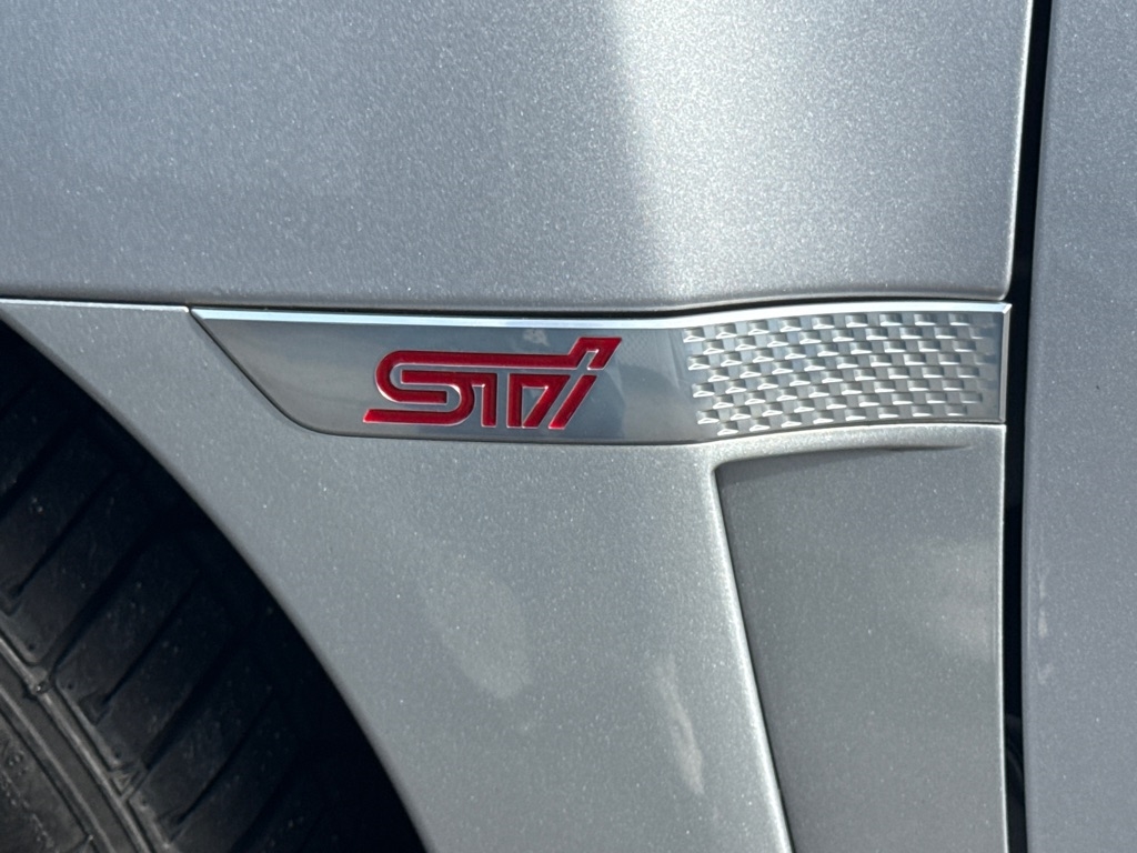 Subaru WRX STI Limited 2015 Subaru WRX STI Limited 2015