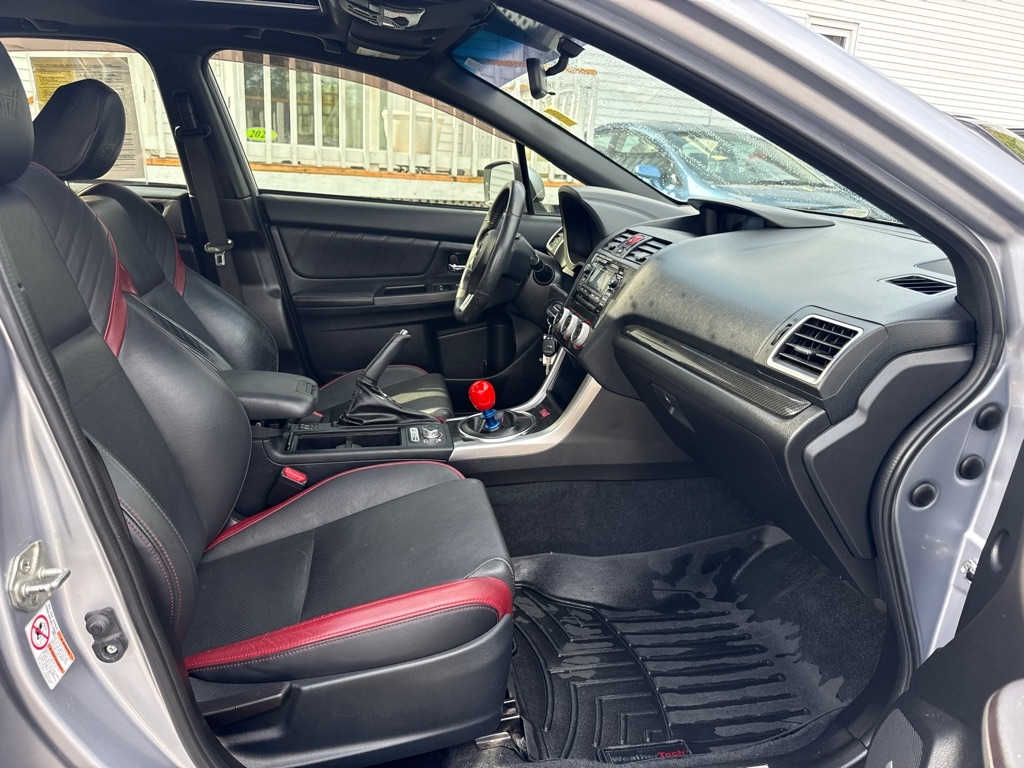 Subaru WRX STI Limited 2015 Subaru WRX STI Limited 2015