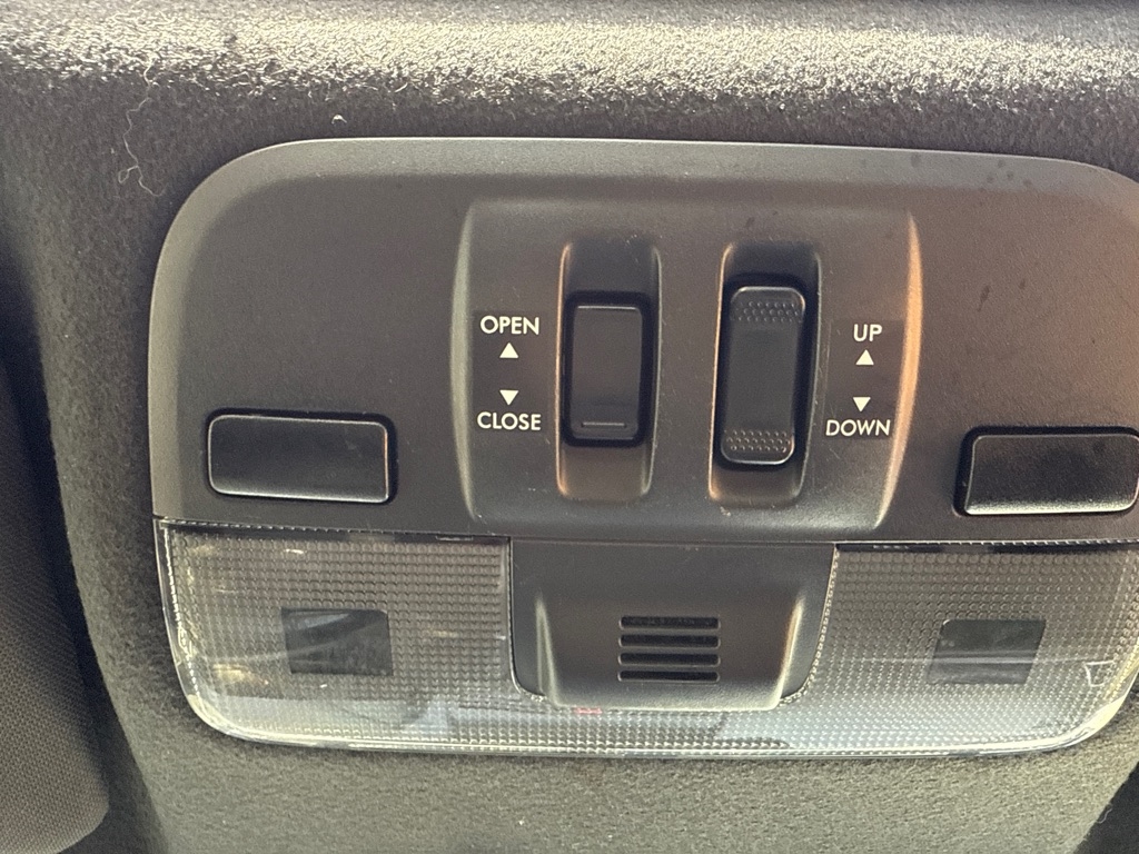 Subaru WRX STI Limited 2015 Subaru WRX STI Limited 2015