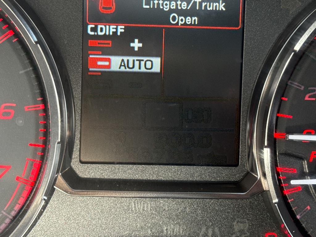 Subaru WRX STI Limited 2015 Subaru WRX STI Limited 2015