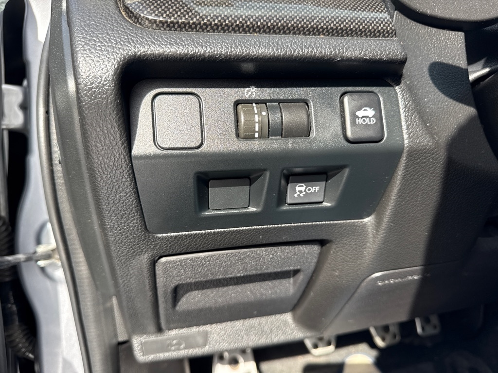 Subaru WRX STI Limited 2015 Subaru WRX STI Limited 2015