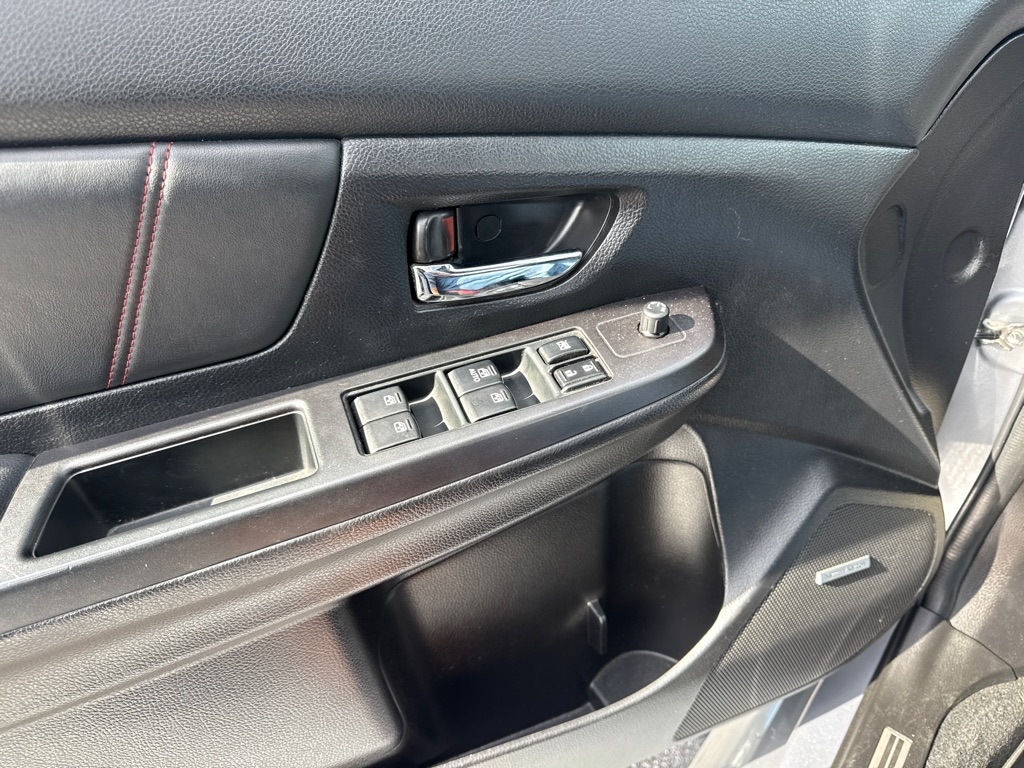 Subaru WRX STI Limited 2015 Subaru WRX STI Limited 2015