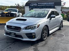 2015 Subaru WRX  2015 Subaru WRX