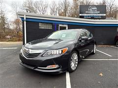2014 Acura RLX 