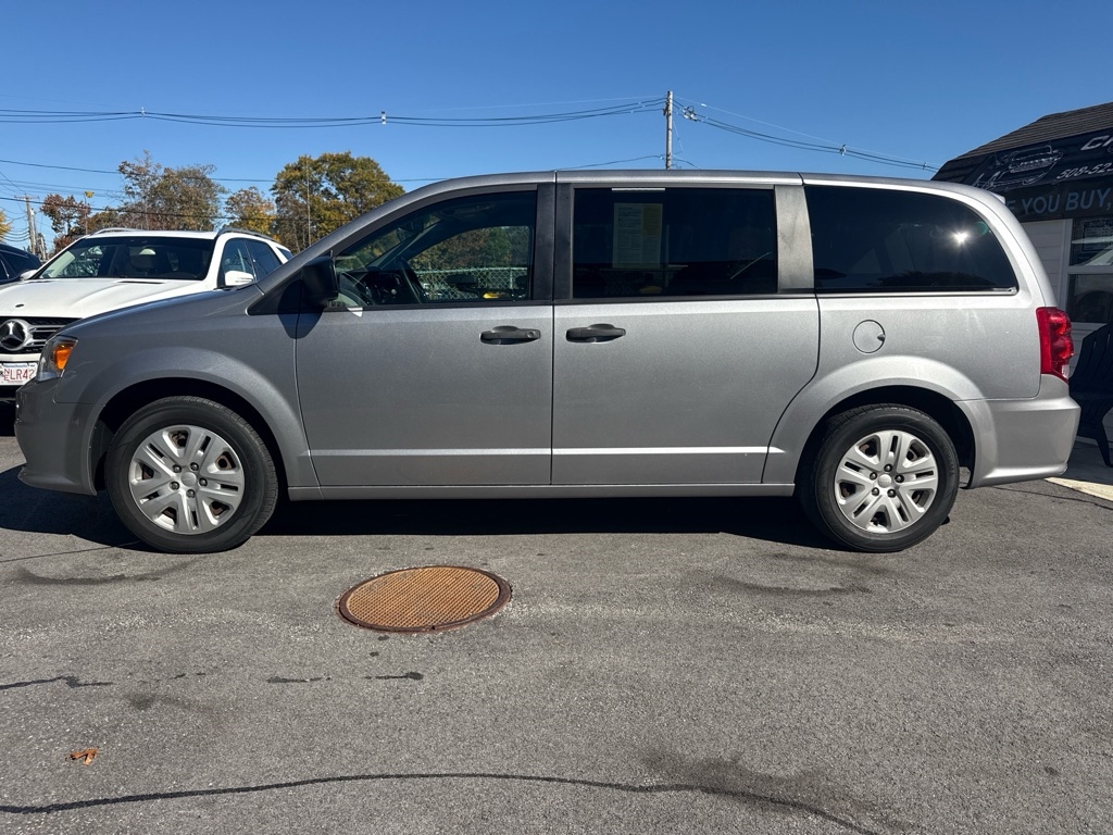Dodge Grand Caravan SE 2019 Dodge Grand Caravan SE 2019