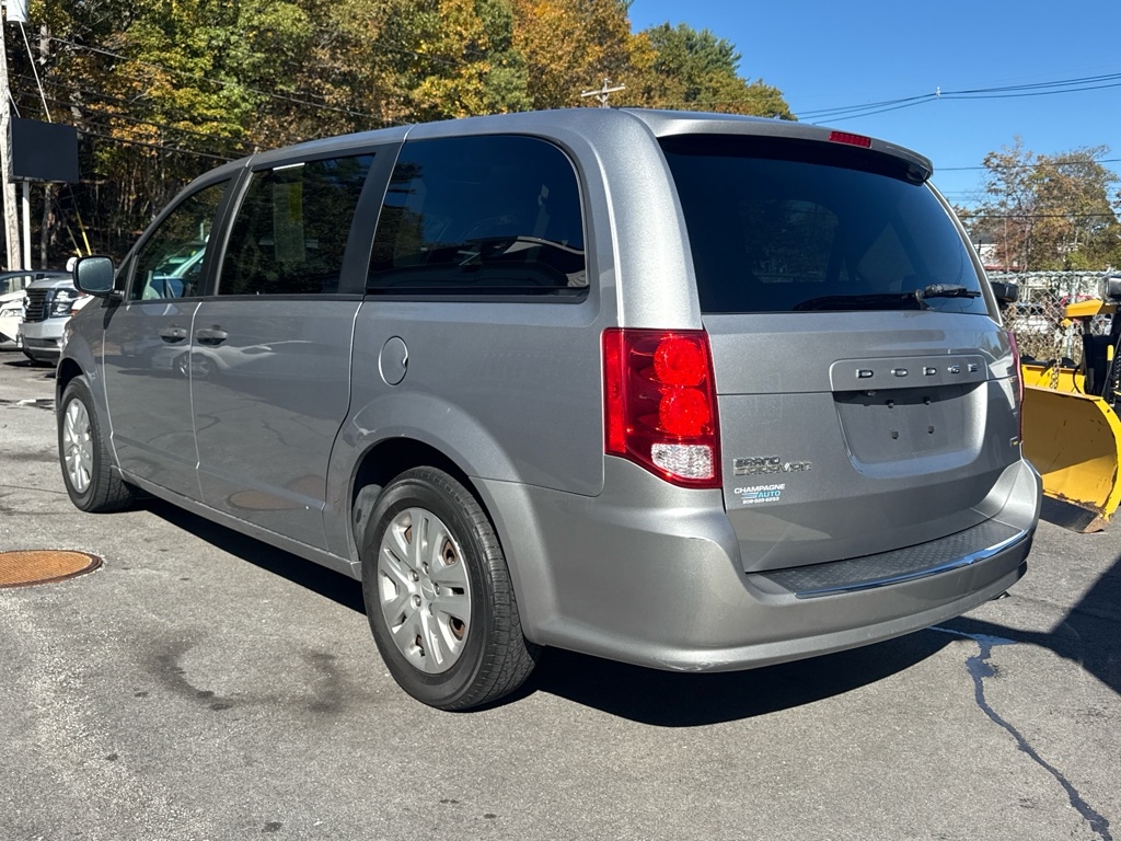 Dodge Grand Caravan SE 2019 Dodge Grand Caravan SE 2019