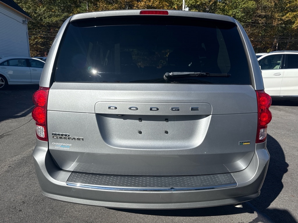 Dodge Grand Caravan SE 2019 Dodge Grand Caravan SE 2019