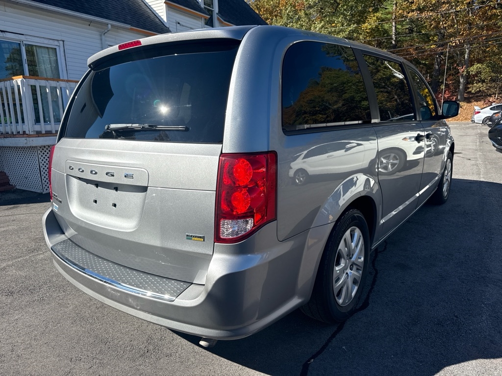 Dodge Grand Caravan SE 2019 Dodge Grand Caravan SE 2019