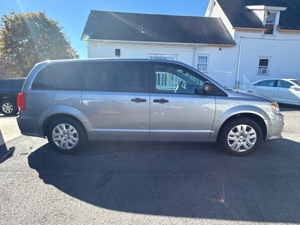 Dodge Grand Caravan SE 2019 Dodge Grand Caravan SE 2019