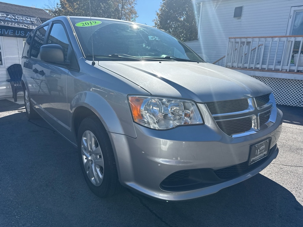Dodge Grand Caravan SE 2019 Dodge Grand Caravan SE 2019