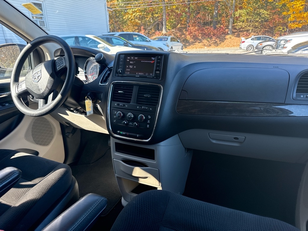 Dodge Grand Caravan SE 2019 Dodge Grand Caravan SE 2019