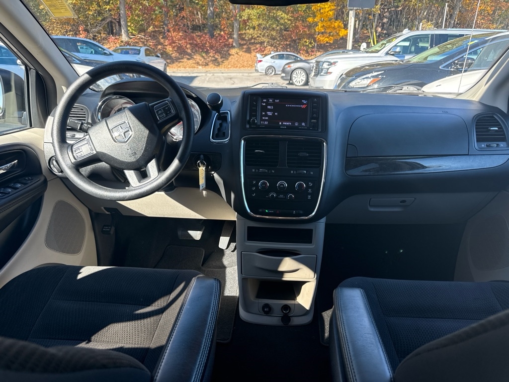 Dodge Grand Caravan SE 2019 Dodge Grand Caravan SE 2019