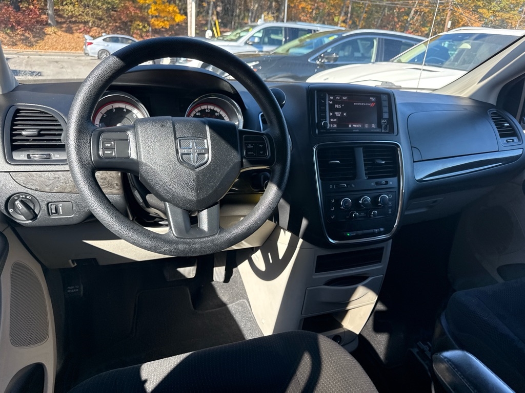 Dodge Grand Caravan SE 2019 Dodge Grand Caravan SE 2019