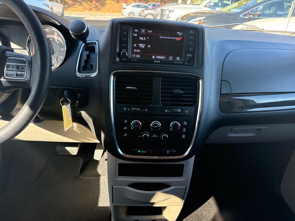 Dodge Grand Caravan SE 2019 Dodge Grand Caravan SE 2019