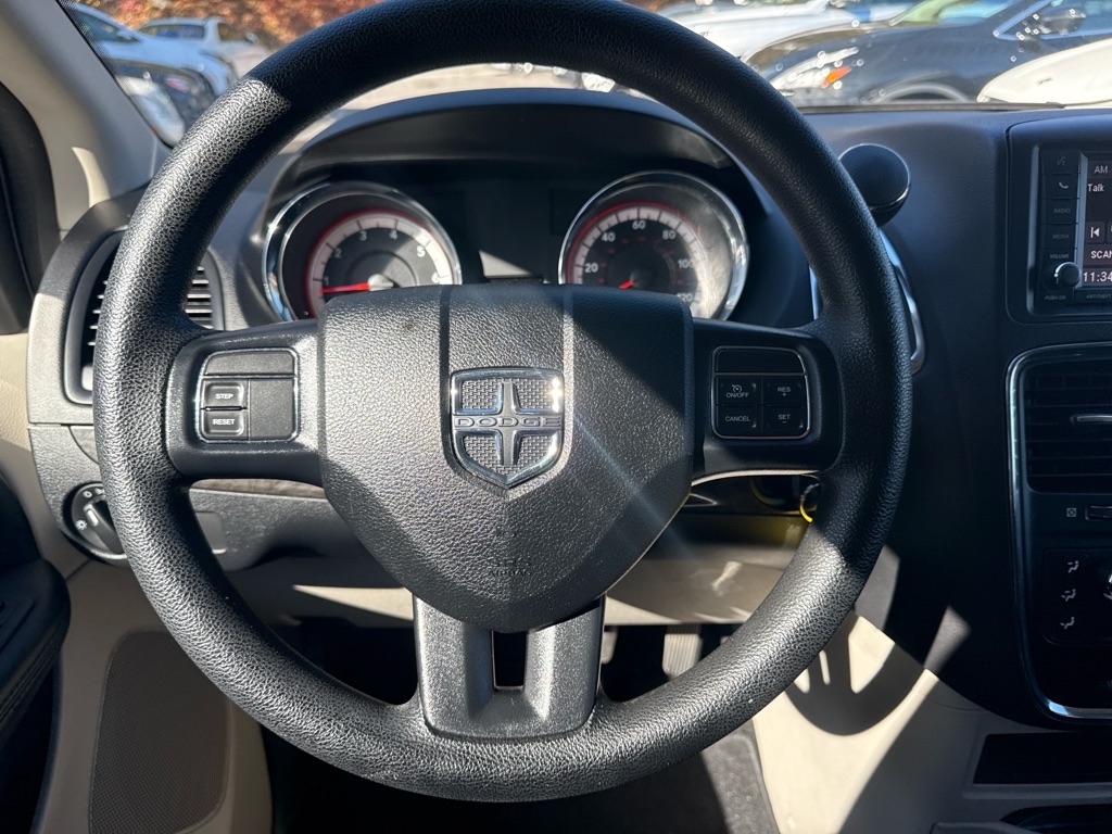 Dodge Grand Caravan SE 2019 Dodge Grand Caravan SE 2019