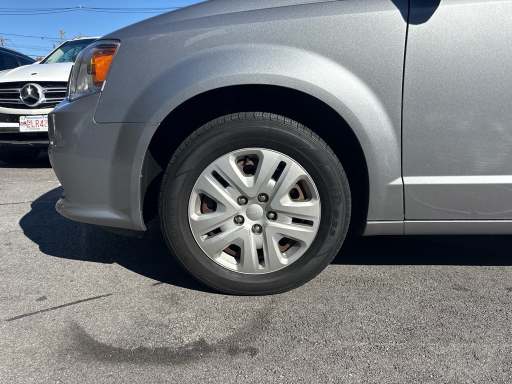 Dodge Grand Caravan SE 2019 Dodge Grand Caravan SE 2019