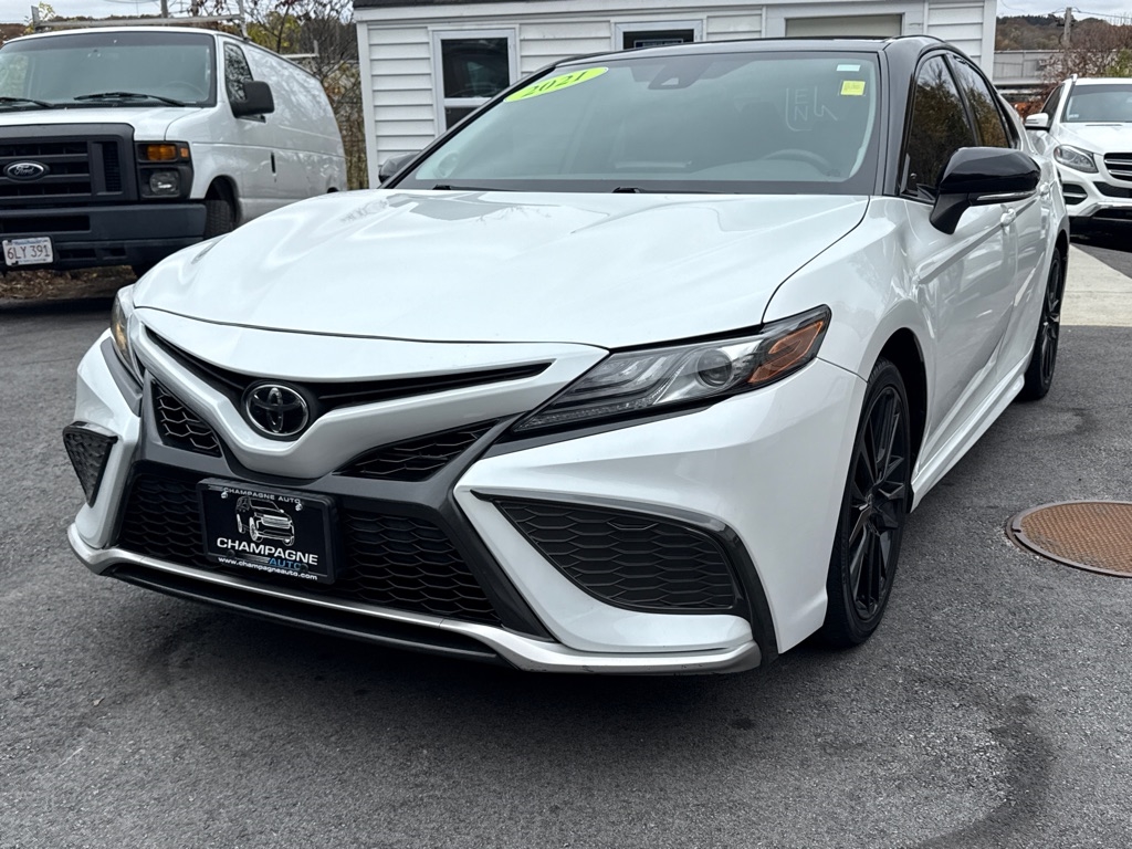 2021 Toyota Camry XSE AWD