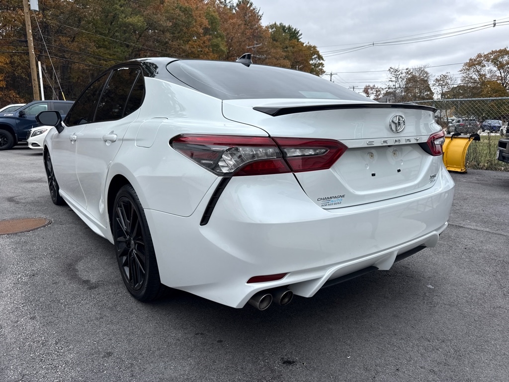 Toyota Camry XSE AWD 2021 Toyota Camry XSE AWD 2021