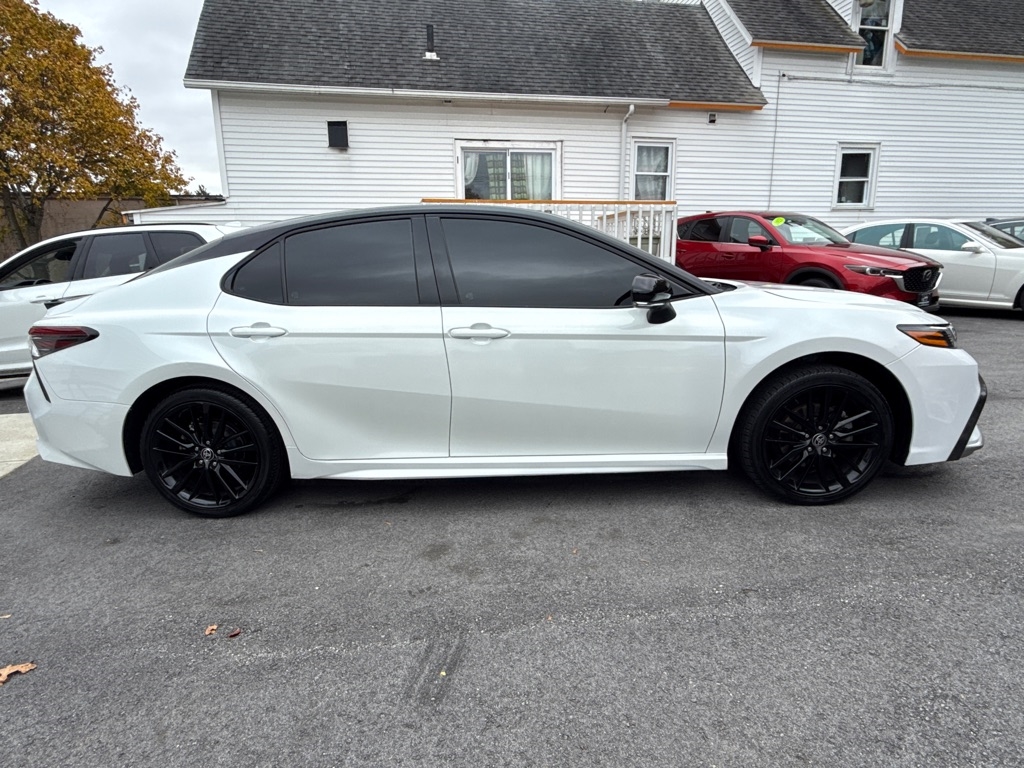 Toyota Camry XSE AWD 2021 Toyota Camry XSE AWD 2021