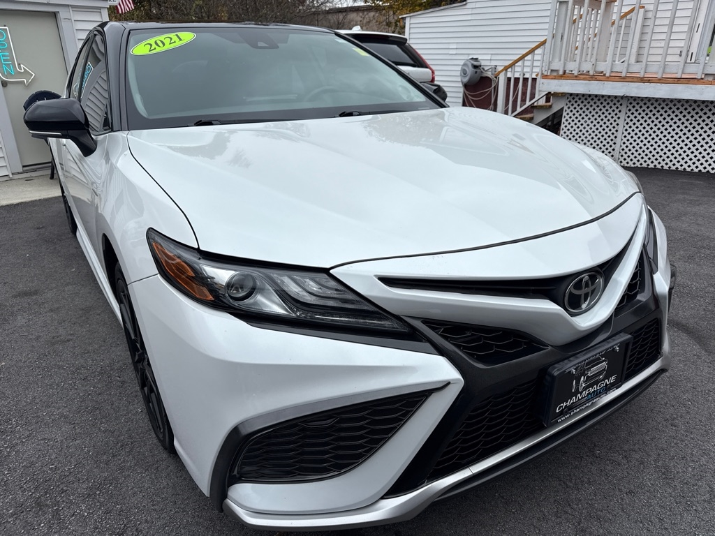 Toyota Camry XSE AWD 2021 Toyota Camry XSE AWD 2021