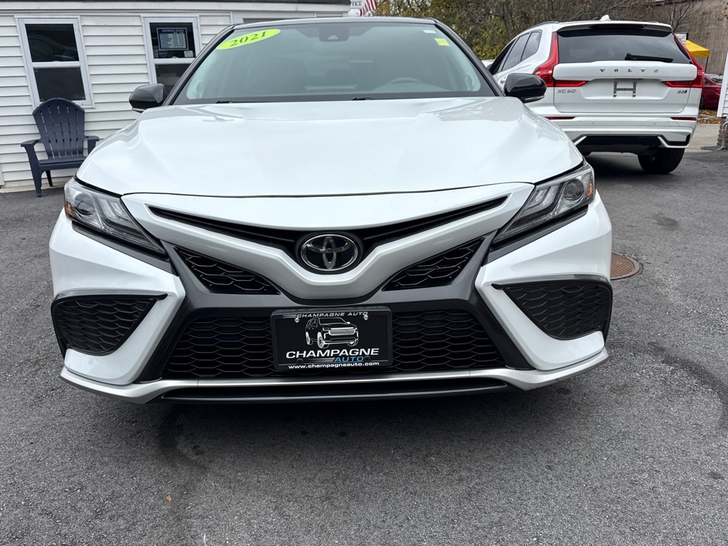 Toyota Camry XSE AWD 2021 Toyota Camry XSE AWD 2021