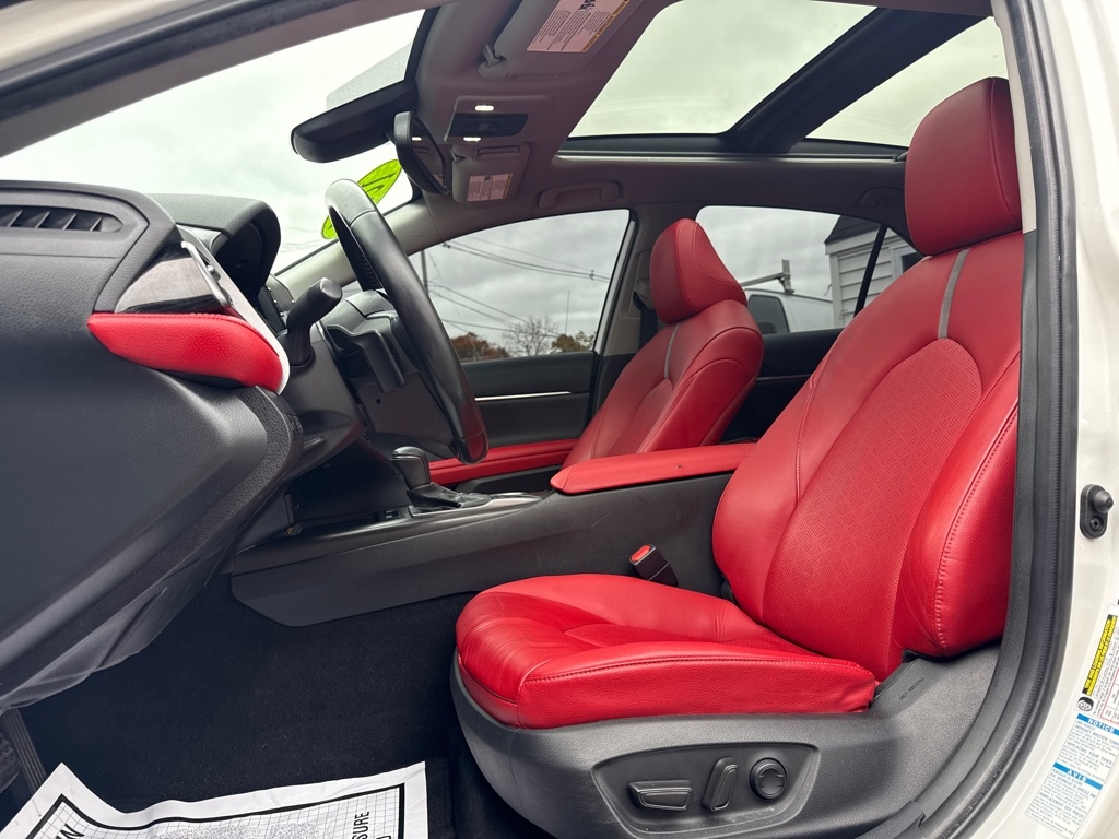 Toyota Camry XSE AWD 2021 Toyota Camry XSE AWD 2021