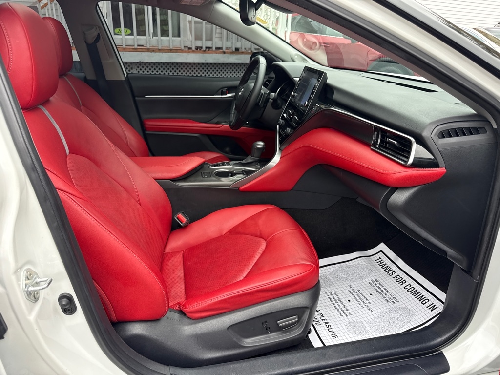 Toyota Camry XSE AWD 2021 Toyota Camry XSE AWD 2021