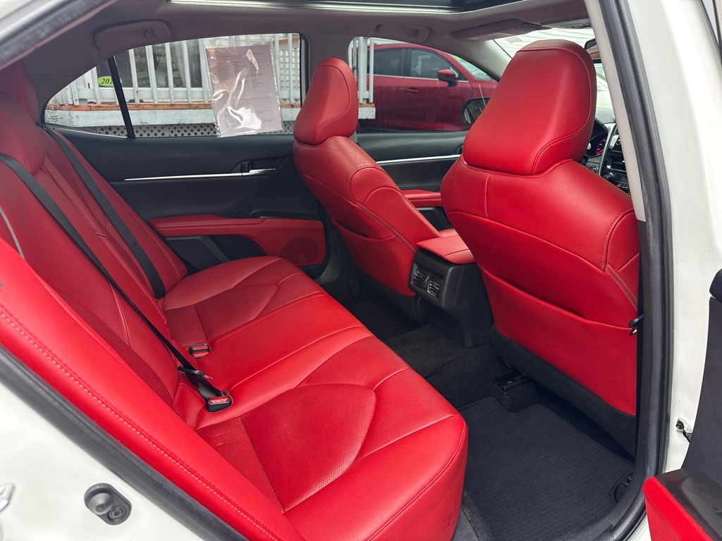 Toyota Camry XSE AWD 2021 Toyota Camry XSE AWD 2021