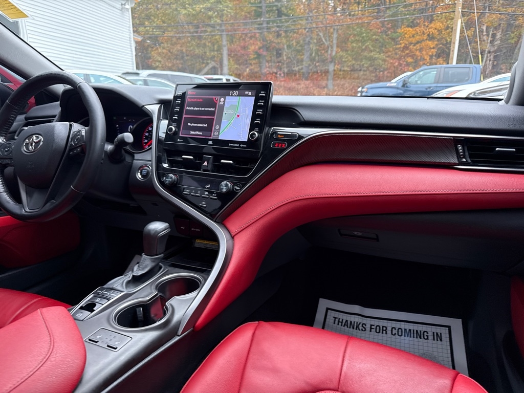 Toyota Camry XSE AWD 2021 Toyota Camry XSE AWD 2021