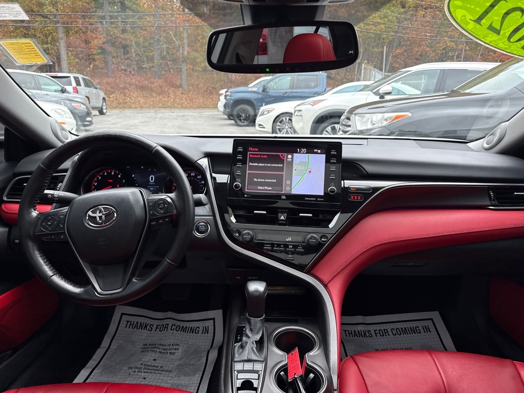 Toyota Camry XSE AWD 2021 Toyota Camry XSE AWD 2021