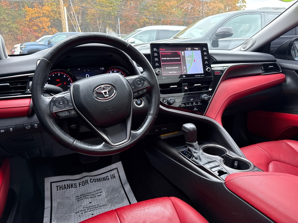 Toyota Camry XSE AWD 2021 Toyota Camry XSE AWD 2021