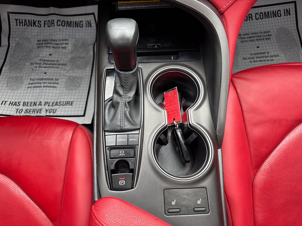 Toyota Camry XSE AWD 2021 Toyota Camry XSE AWD 2021