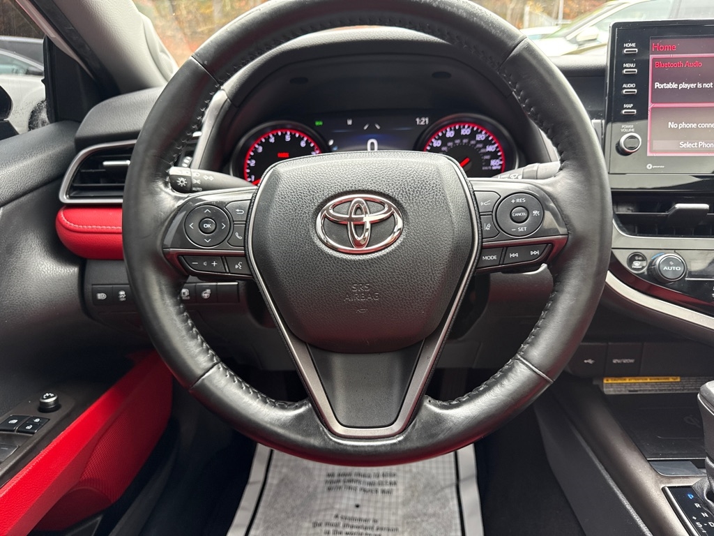 Toyota Camry XSE AWD 2021 Toyota Camry XSE AWD 2021